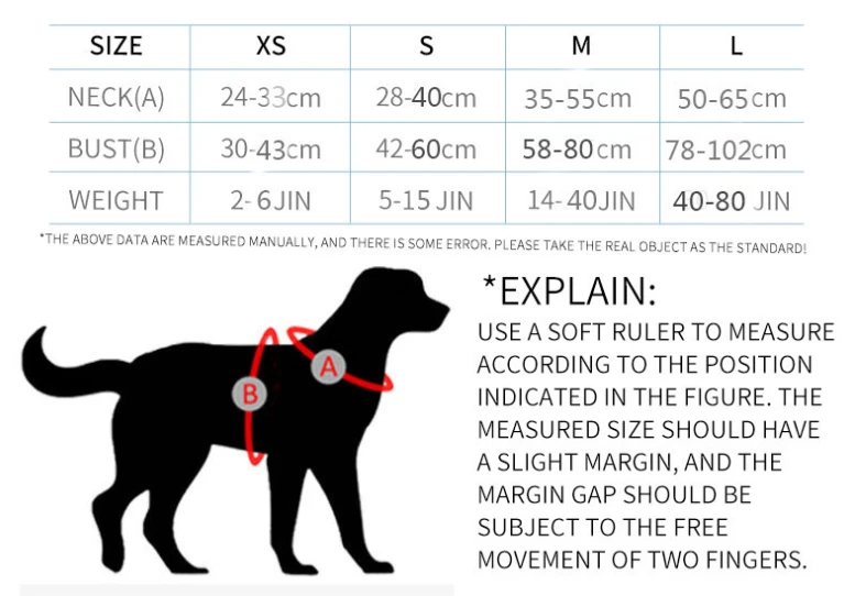 Harness For Dogs