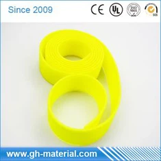 Fluro Green 친환경 방수 투명 합성 코팅 웨빙