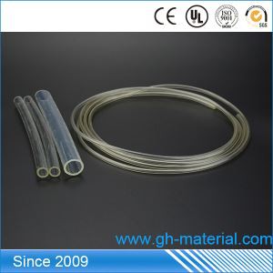 일반 클리어 PVC 슬리브 디자인 비 독성 비닐 튜브