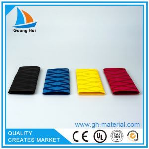 다채로운 유연한 내열성 열 수축 튜브 배드민턴 처리에 대 한