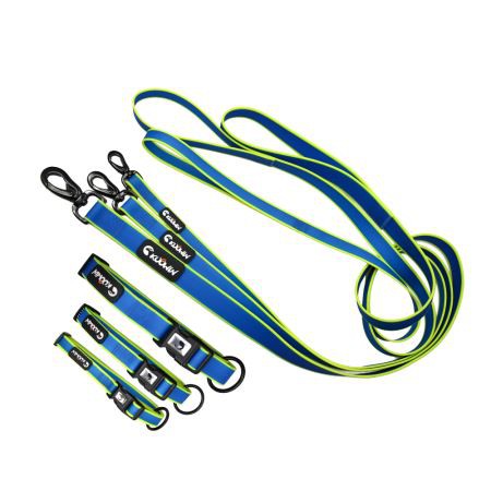 방수 소재로 만든 방수 개 목걸이